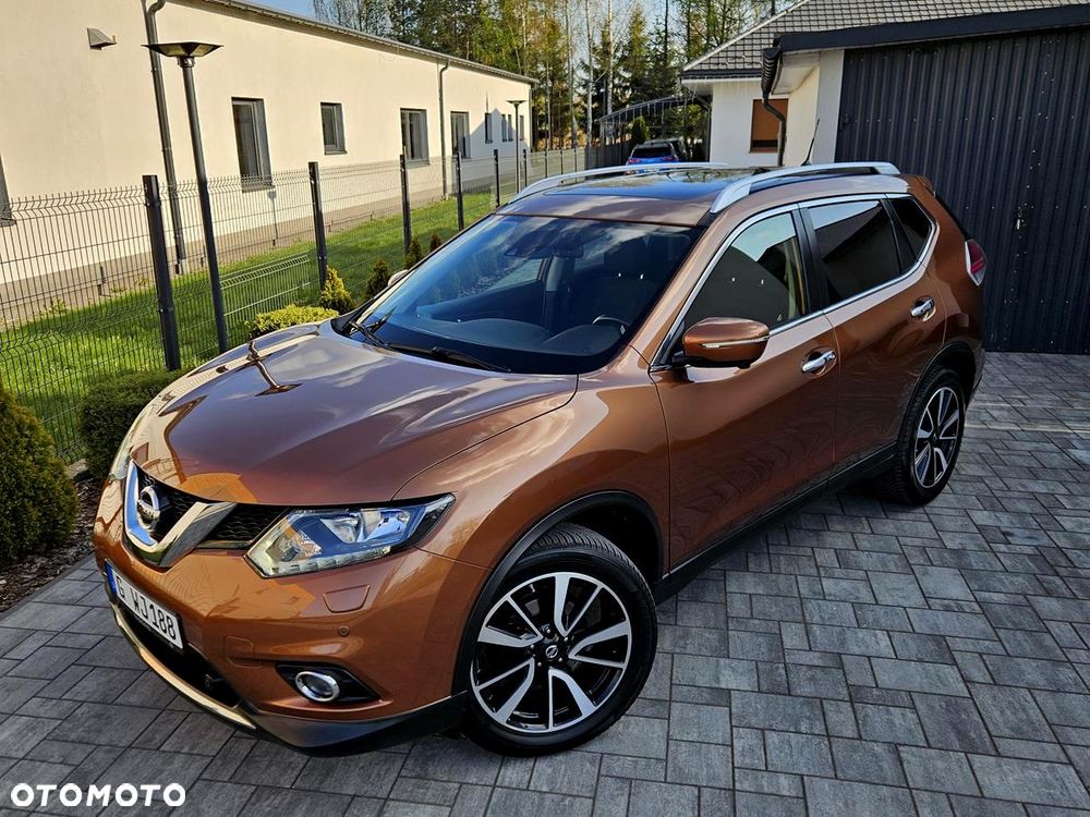 Nissan X-Trail 1.6 dCi ALL-MODE 4x4i 360 - 7