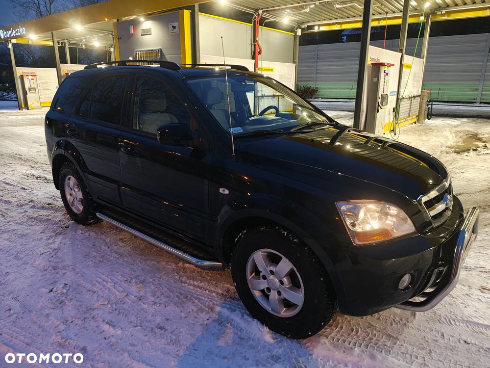 Kia Sorento 2.5 CRDi Expedition - 15