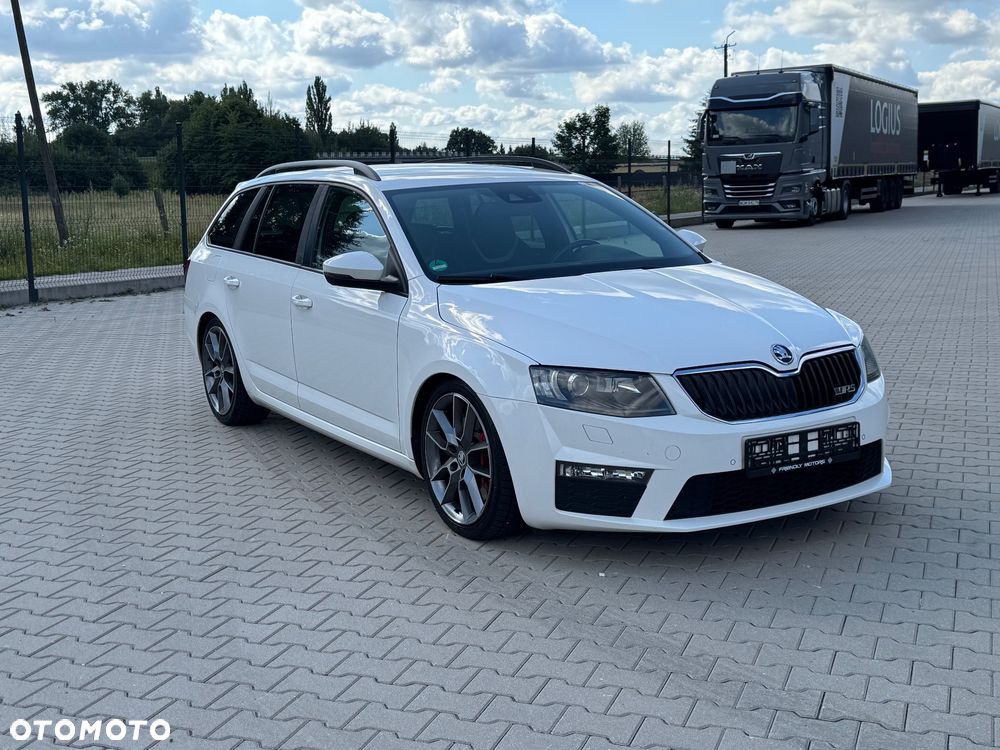 Skoda Octavia - 8