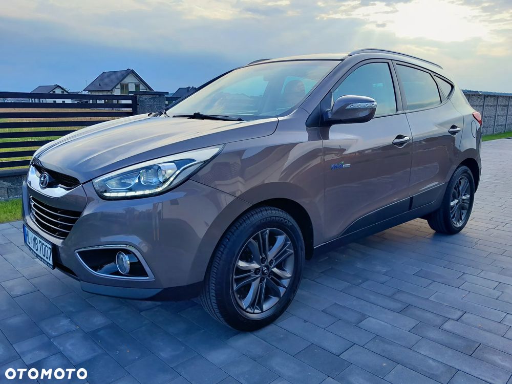 Hyundai ix35 1.6 2WD Fifa World Cup Edition - 8