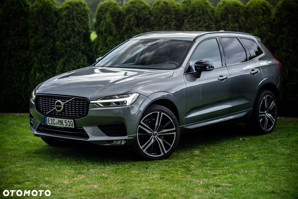 Volvo XC 60 B4 D AWD R-Design - 9