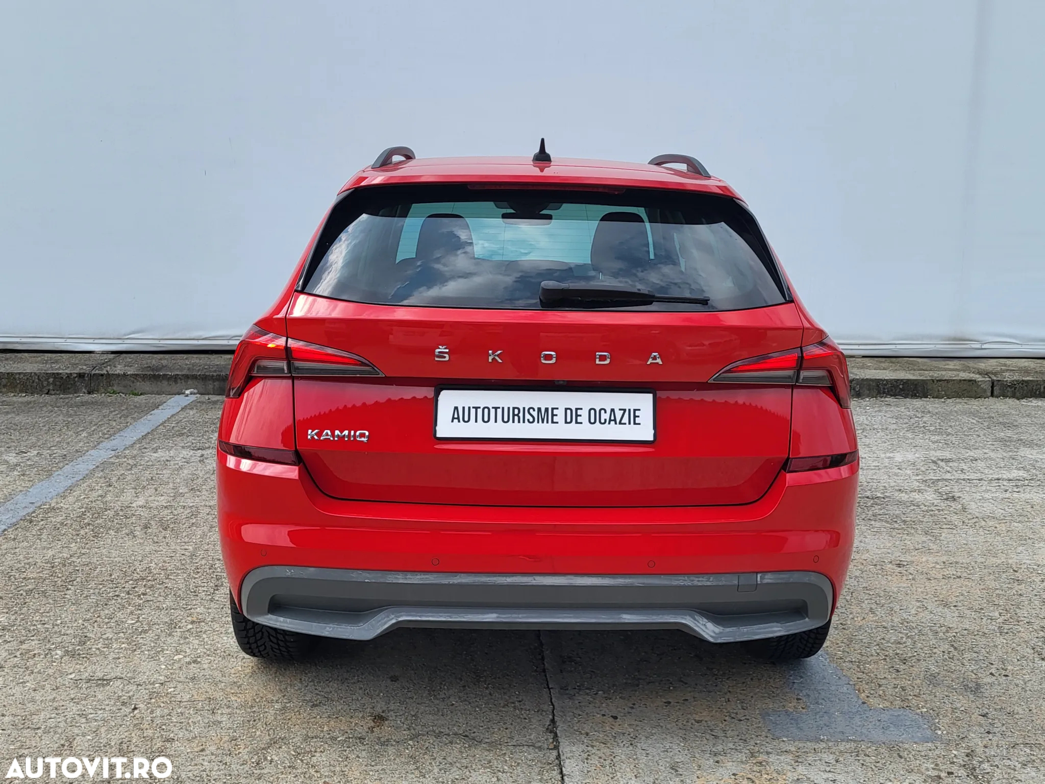 Skoda Kamiq 1.0 TSI Style - 5