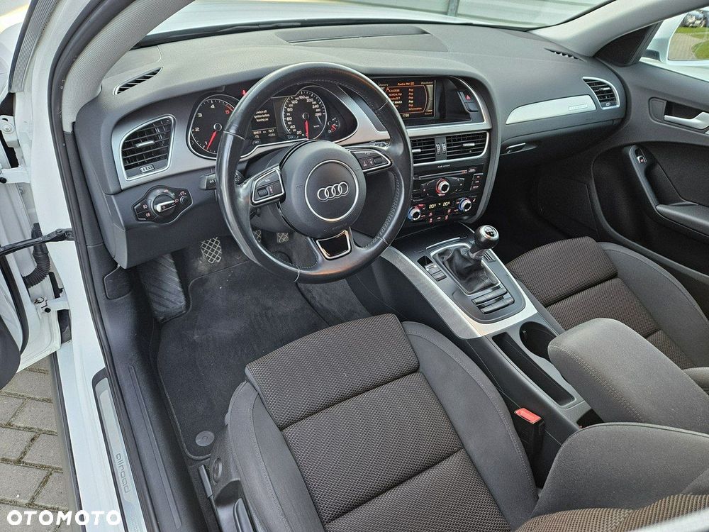 Audi A4 Allroad quattro 2.0 TDI DPF - 24