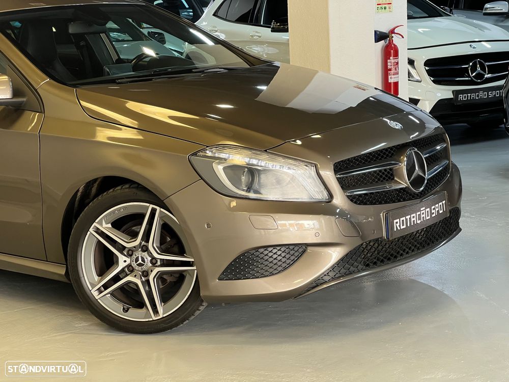 Mercedes-Benz A 180 CDI BlueEFFICIENCY Edition Style - 20