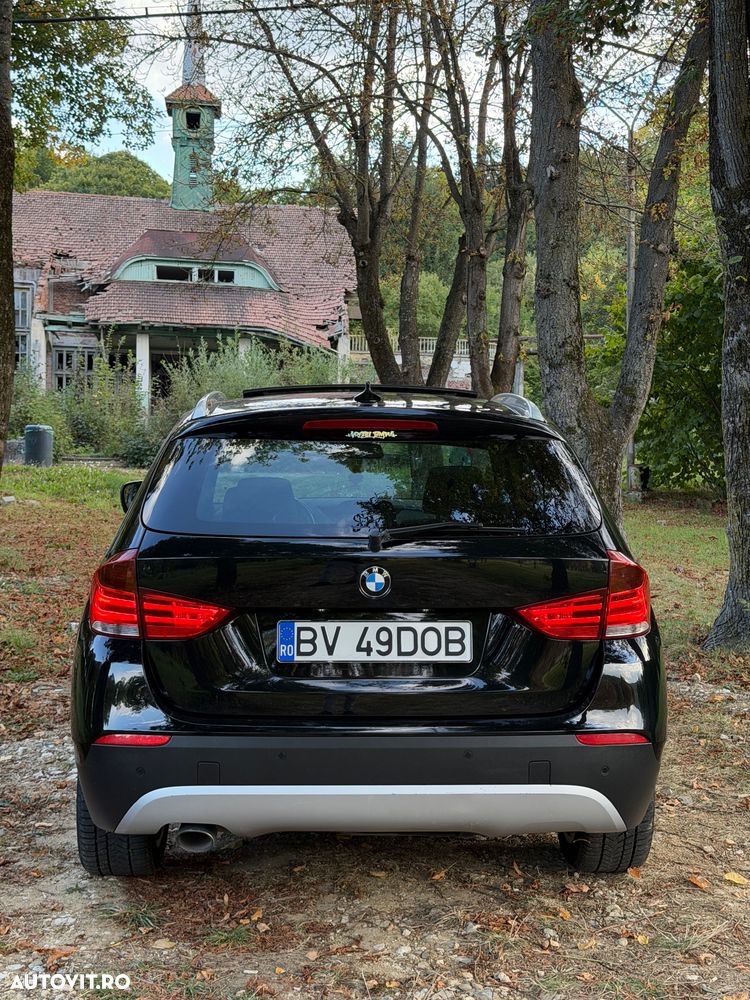 BMW X1 sDrive18d - 6