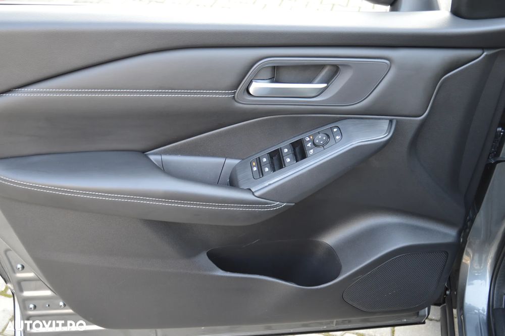 Nissan Qashqai 1.3 l 156CP X-Tronic MHEV N-Connecta - 32