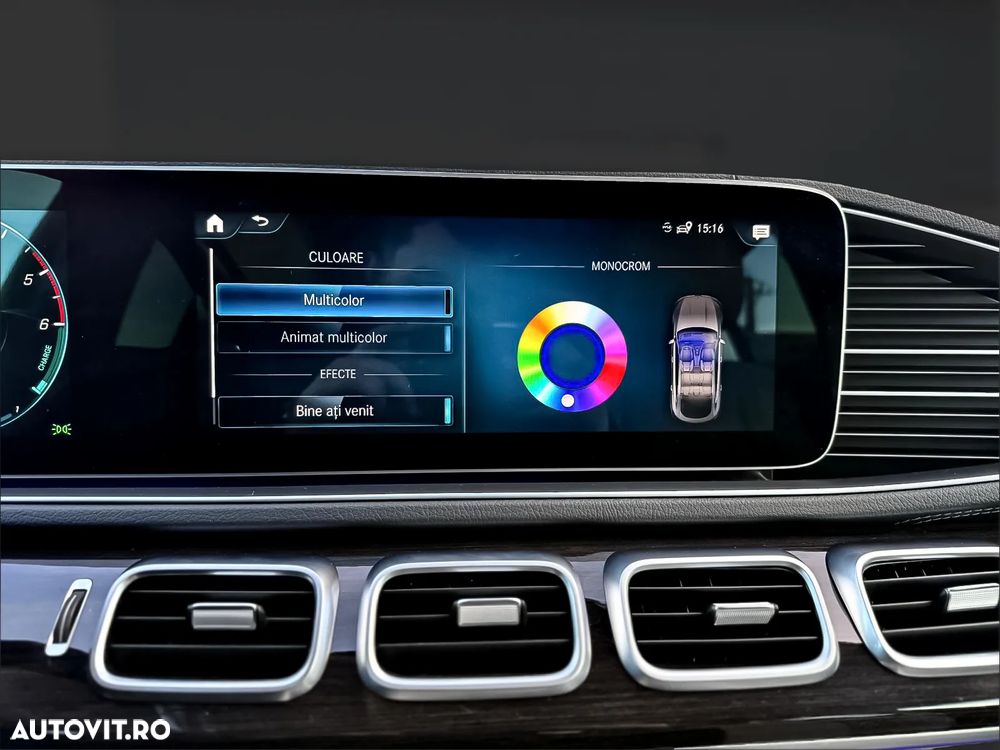 Mercedes-Benz GLE Coupe 350 de 4Matic 9G-TRONIC AMG Line - 21