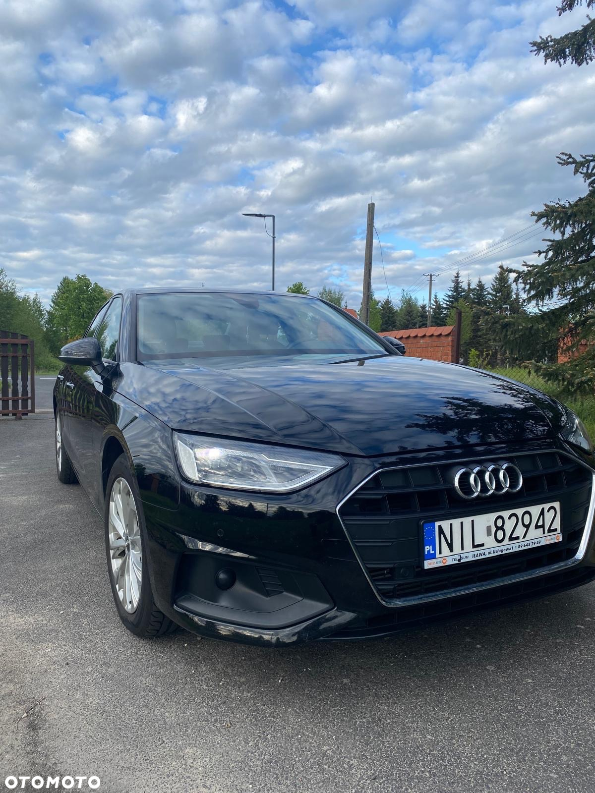 Audi A4 35 TFSI S tronic - 3