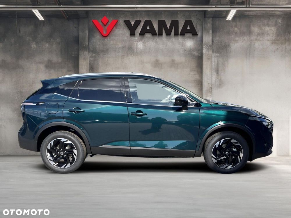 Nissan Qashqai 1.3 DIG-T mHEV N-Connecta Xtronic - 6