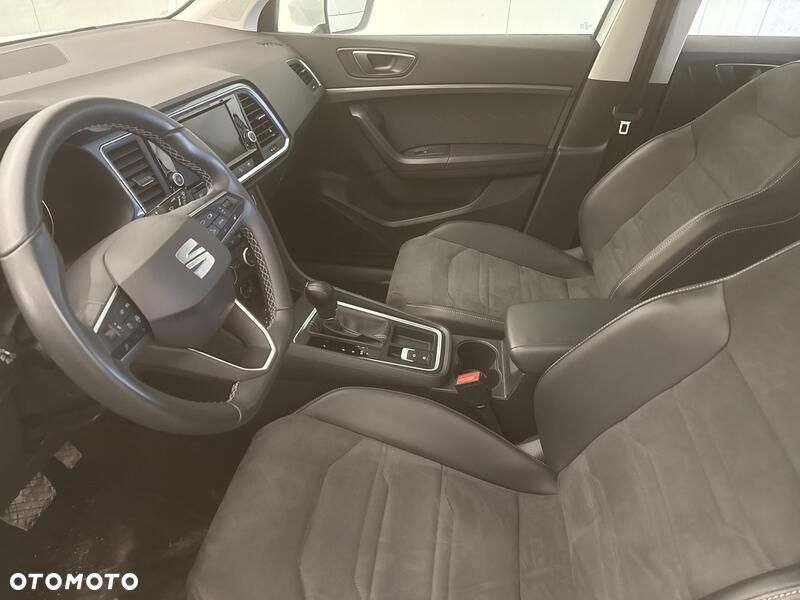 Seat Ateca 1.5 TSI Style S&S DSG - 12