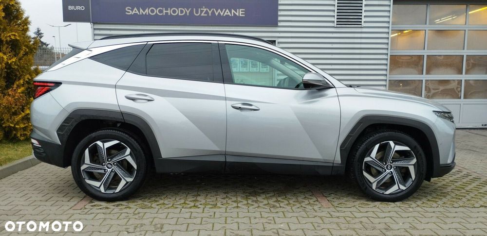 Hyundai Tucson 1.6 T-GDi HEV Platinum 4WD - 19