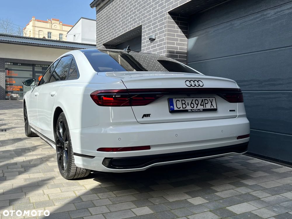 Audi A8 - 13
