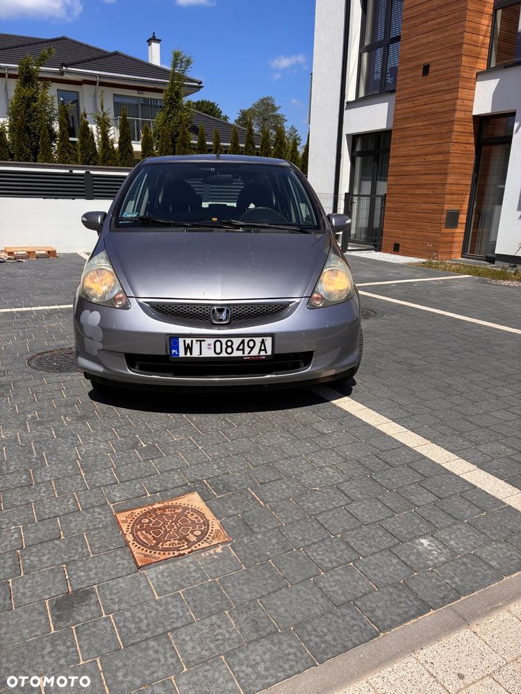 Honda Jazz 1.4 CVT ES - 2