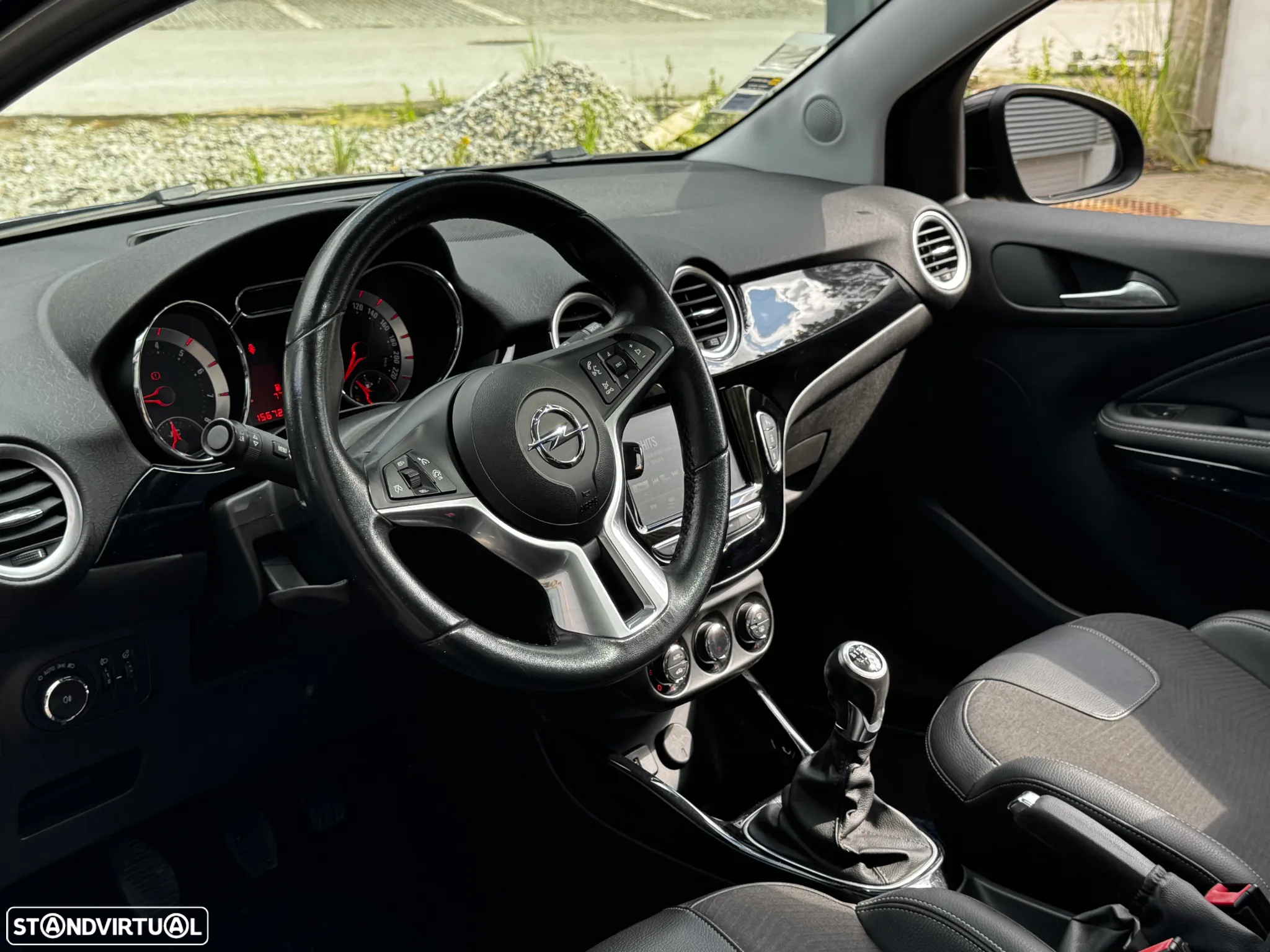 Opel Adam 1.0 T Glam - 13