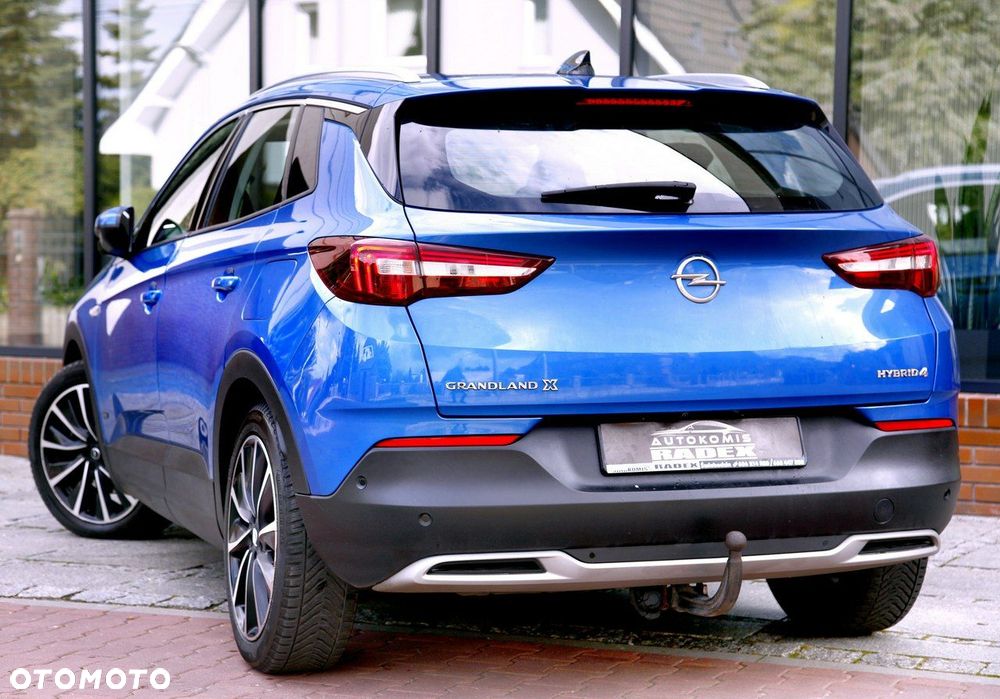 Opel Grandland X - 25