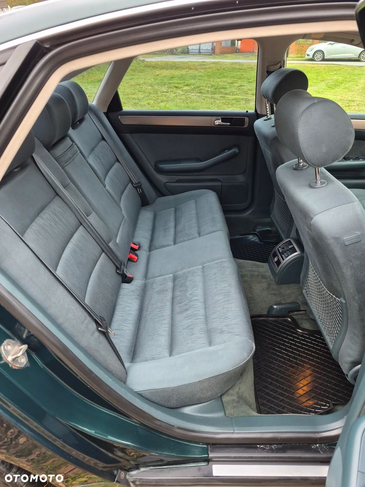 Audi A6 Limousine - 11