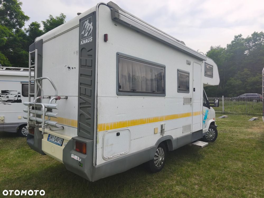 Fiat Ducato kamper - 2