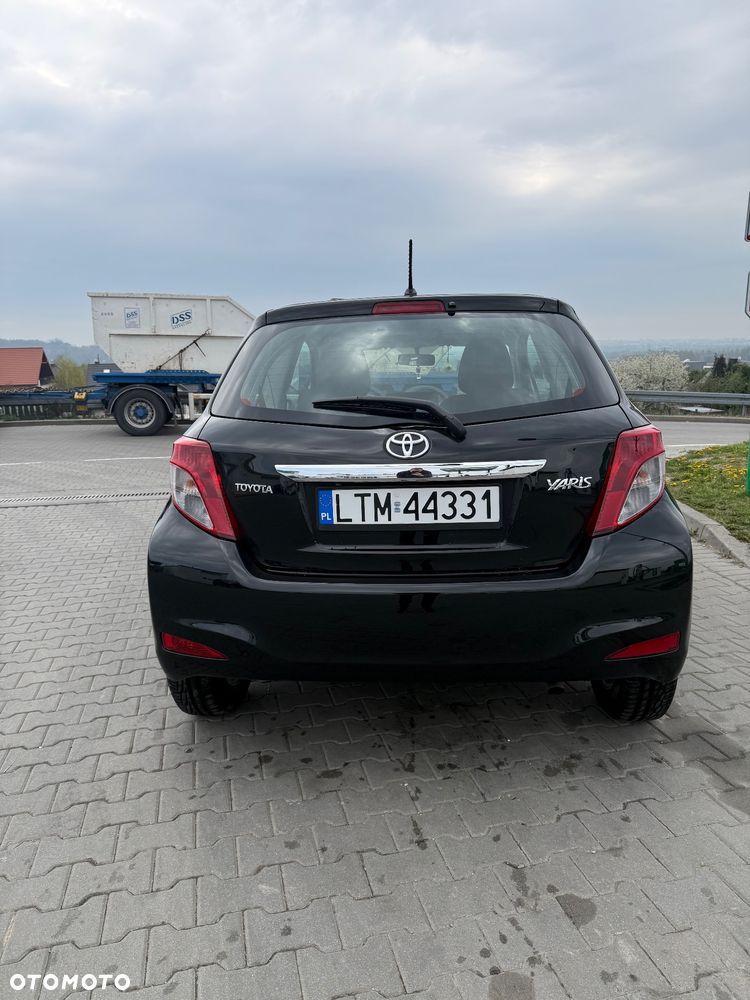 Toyota Yaris 1.33 VVT-i Multi Mode Edition - 9