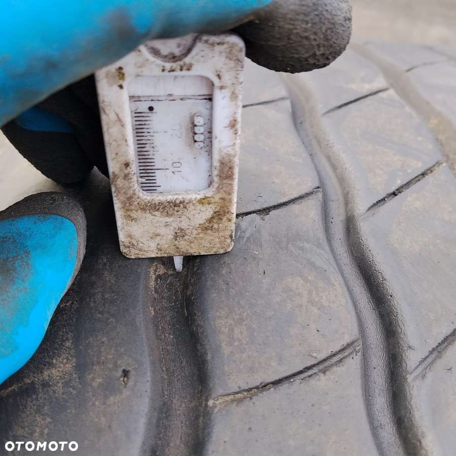 Komplet opon - 2 x 385/55 R22.5 Sava - 4