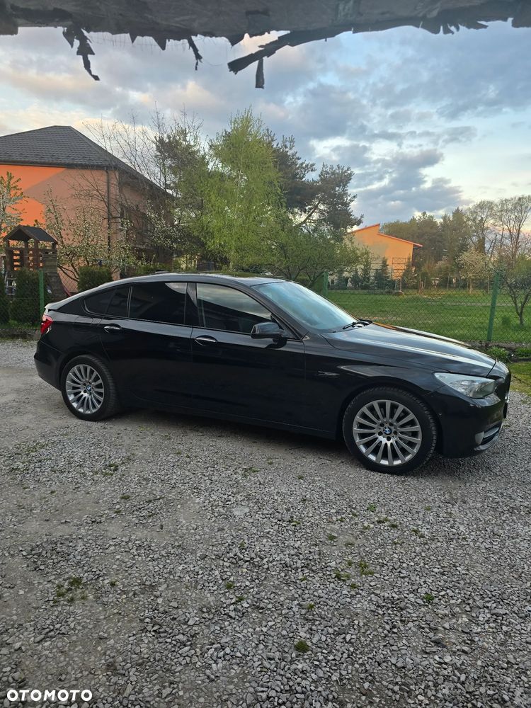 BMW 5GT 535i - 5