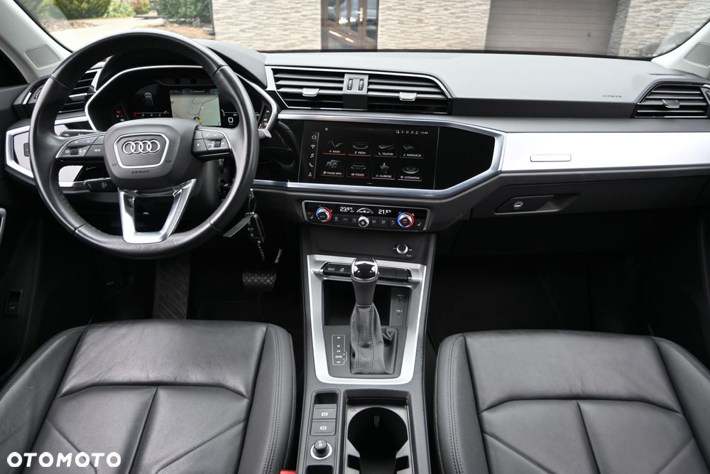 Audi Q3 Sportback 35 TFSI S tronic S line - 19
