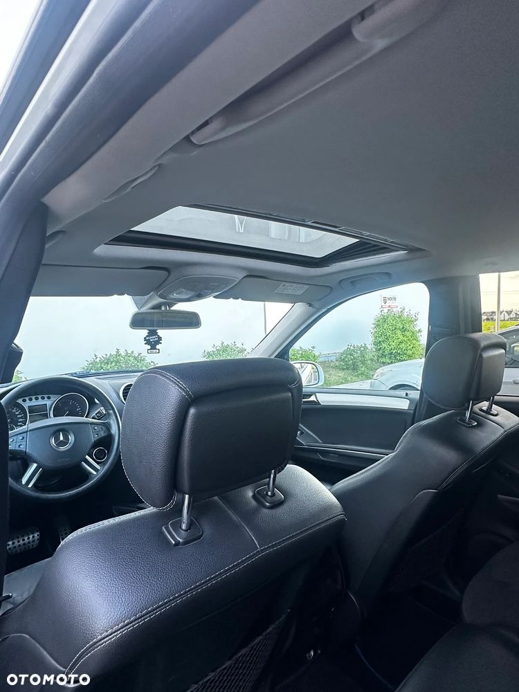 Mercedes-Benz ML 280 CDI 4-Matic - 9
