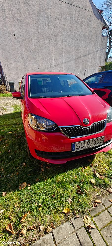 Skoda Citigo 1.0 Ambition - 1