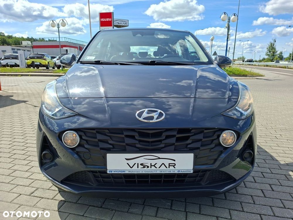 Hyundai i10 1.0 Comfort - 8