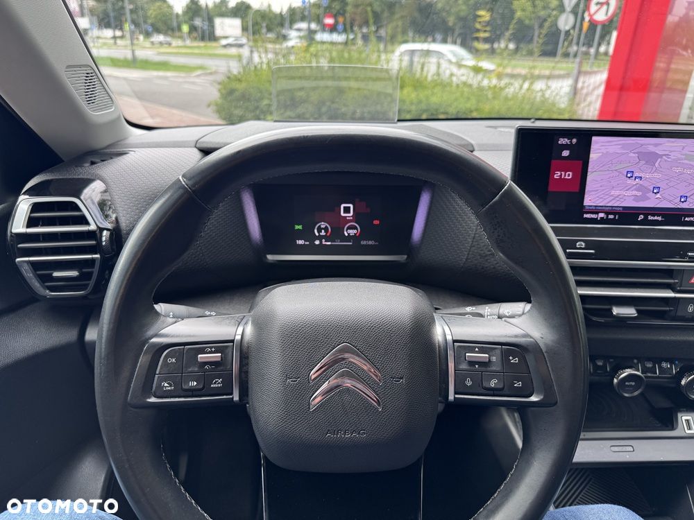 Citroën C4 1.2 PureTech Shine S&S - 12