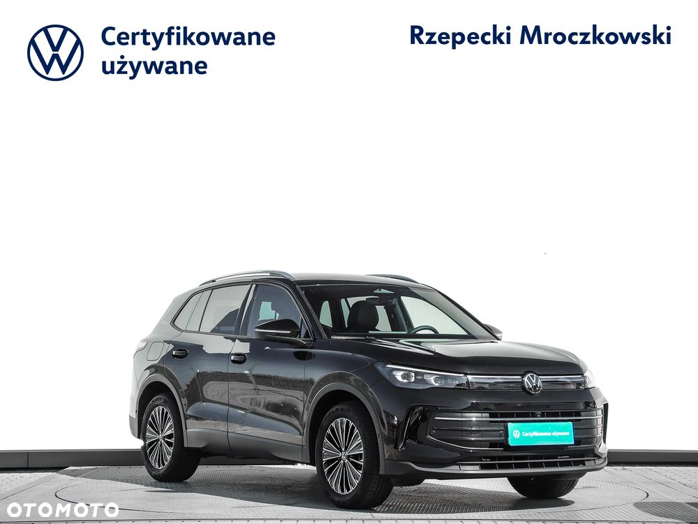 Volkswagen Tiguan 1.5 eTSI Life DSG - 3