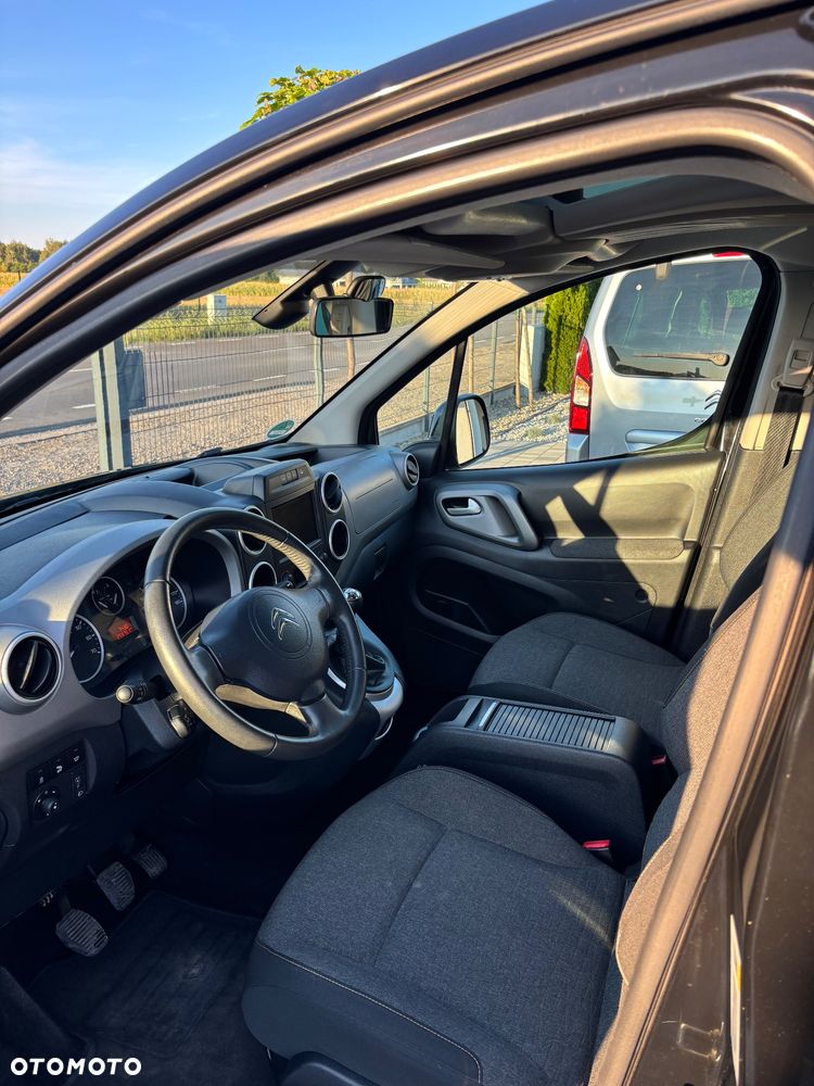 Citroën Berlingo Multispace BlueHDi 120 S&S SHINE - 5