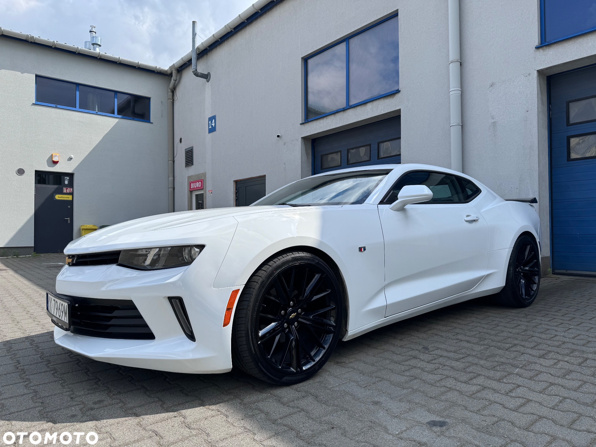 Chevrolet Camaro - 20