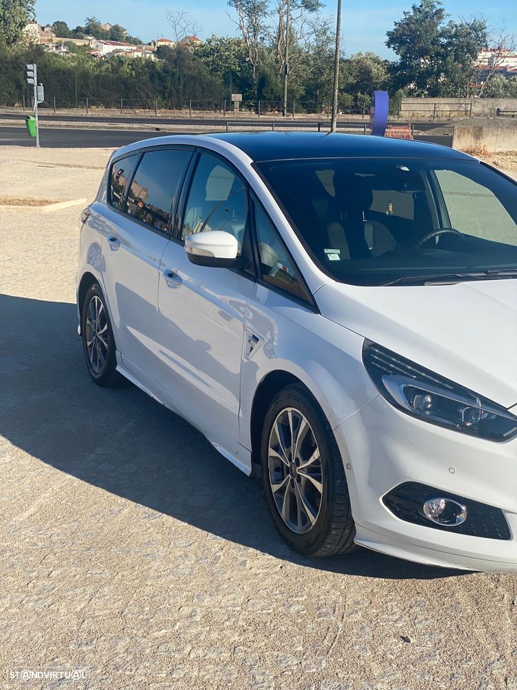 Ford S-Max 2.0 TDCi ST-Line Powershift - 2