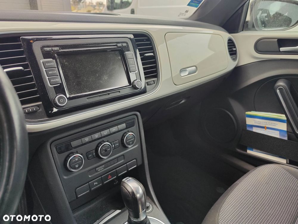 Volkswagen Beetle - 15