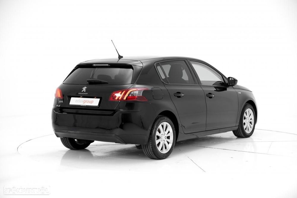 Peugeot 308 1.5 BlueHDi Style - 4