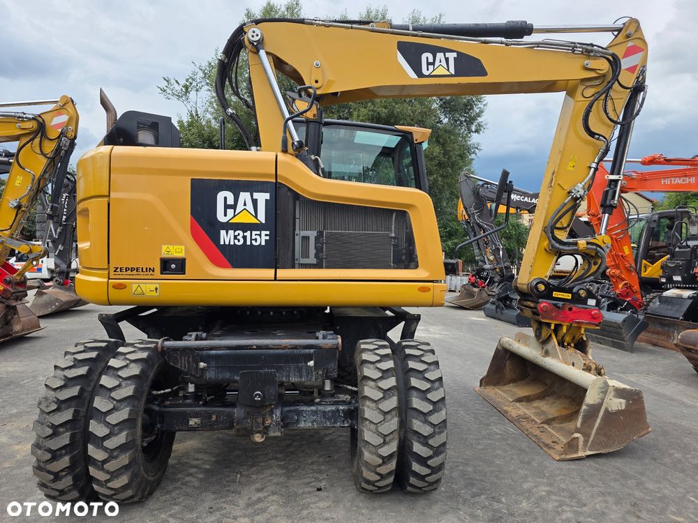 Caterpillar 315F OilQuick - 10