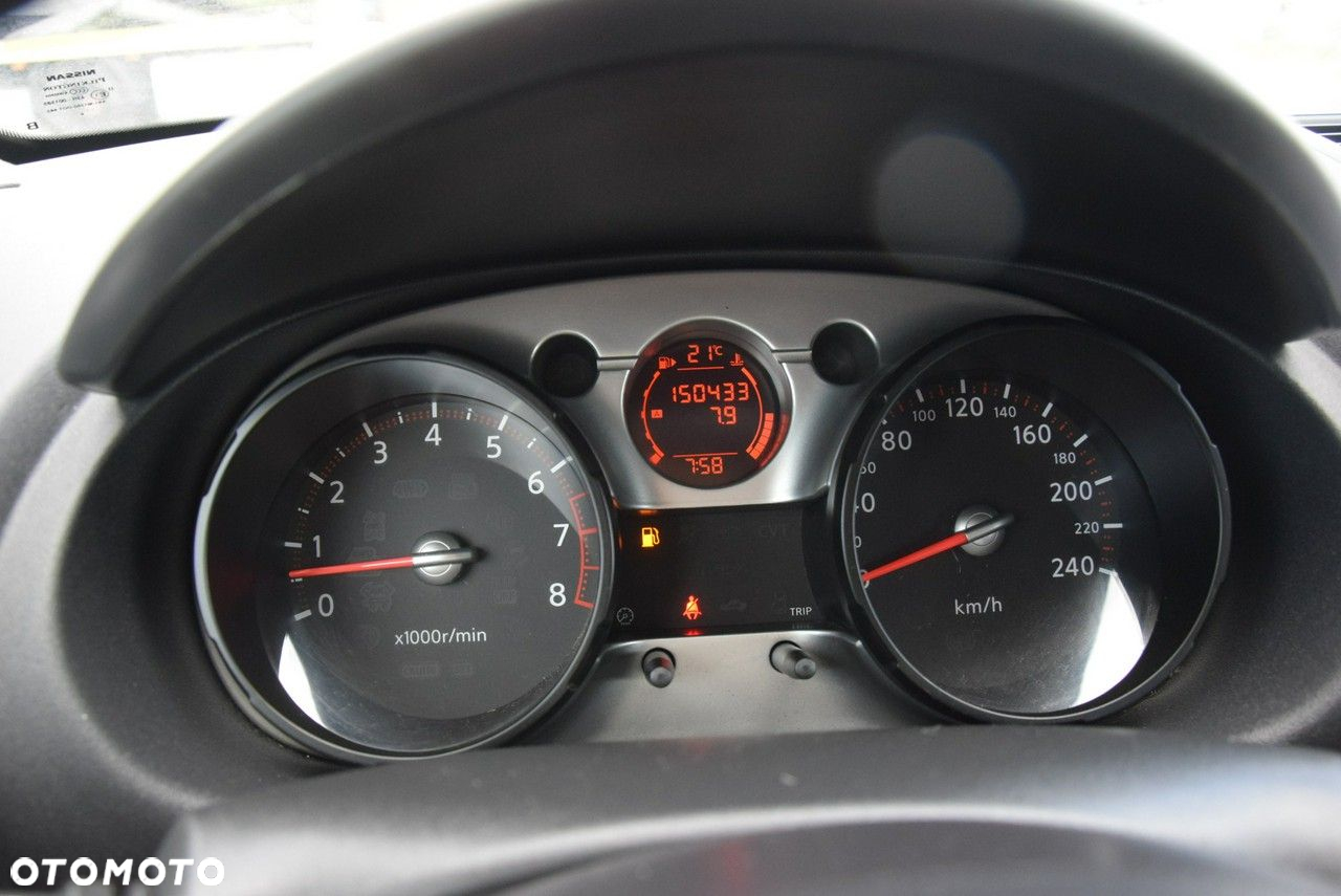 Nissan Qashqai 1.6 visia - 25