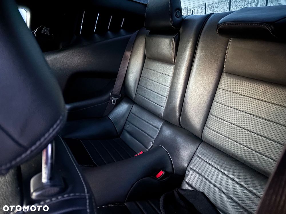 Ford Mustang 3.7 V6 - 14