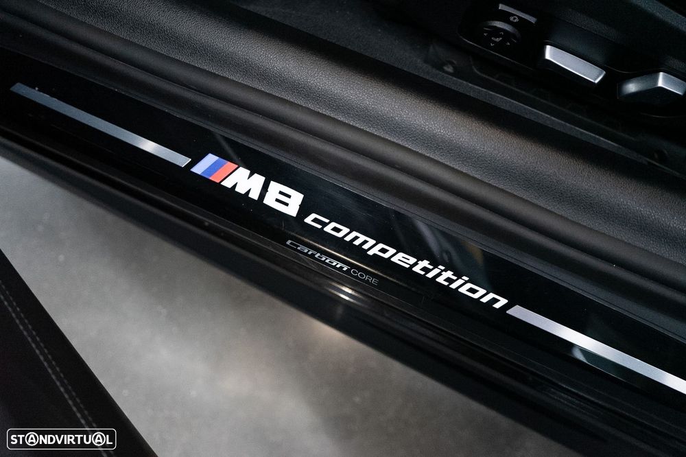 BMW M8 Competition - 32