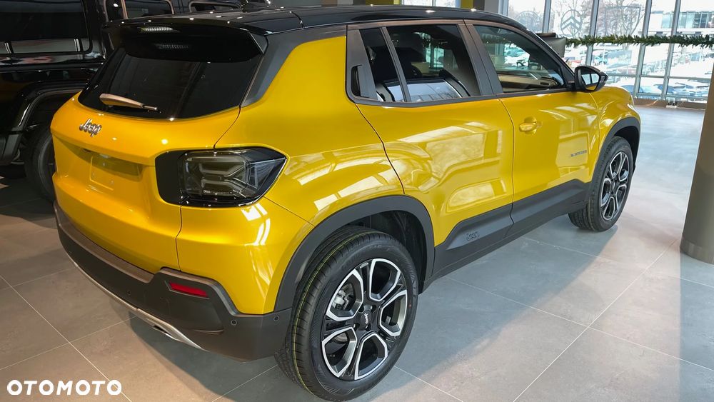 Jeep Avenger - 11