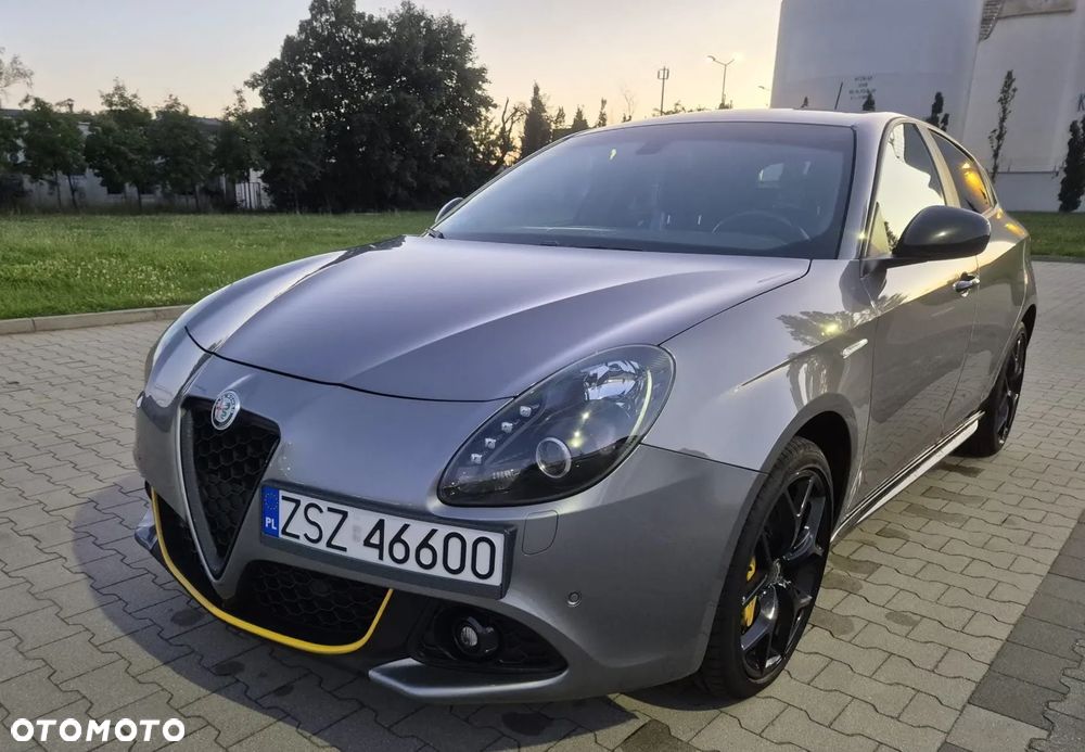 Alfa Romeo Giulietta - 1