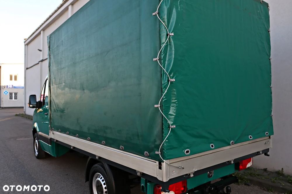 Volkswagen Crafter - 15