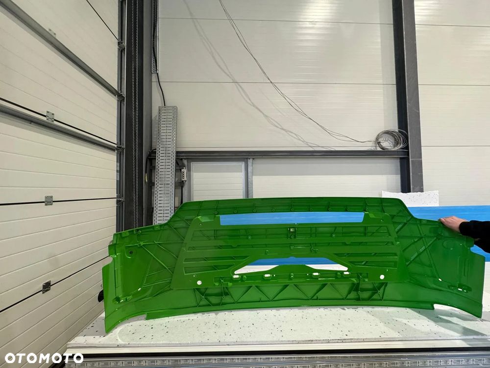 Maska pokrywa klapa MAN TGS/TGX  81.62610.6095 - 2