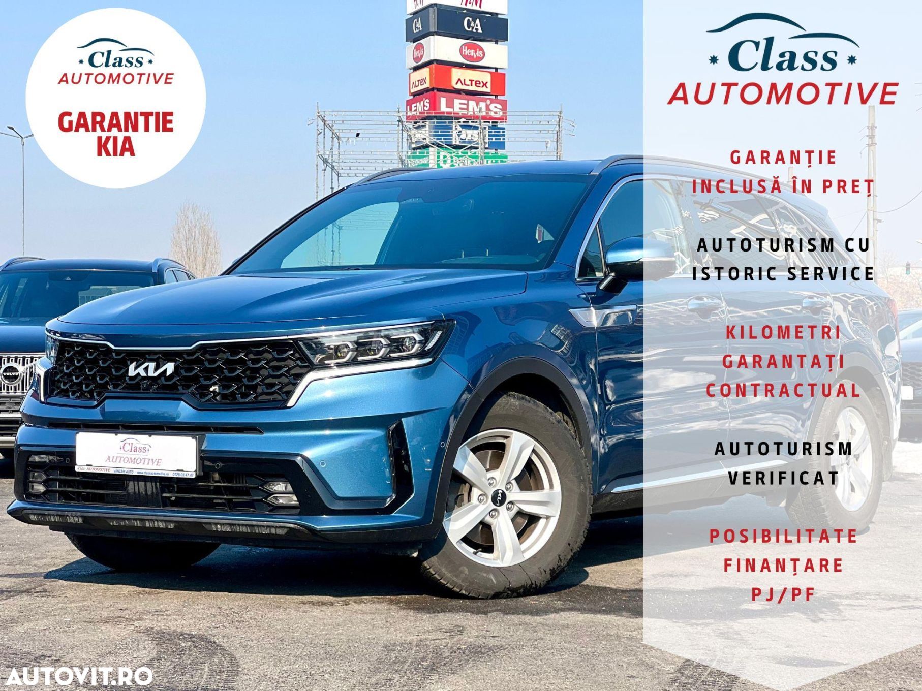 Kia Sorento - 1