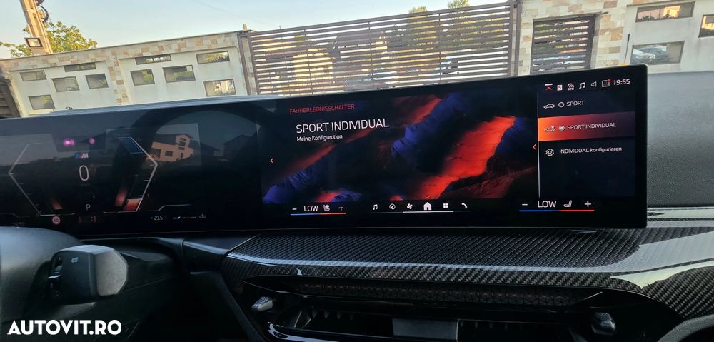 BMW Seria 4 420d xDrive M Sport - 17