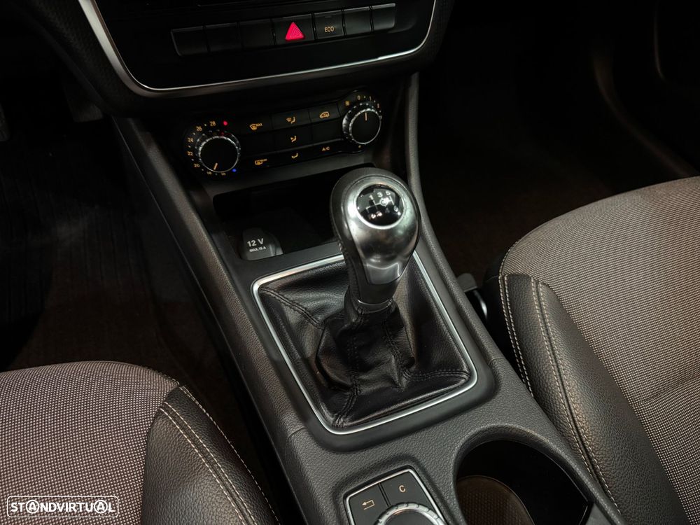 Mercedes-Benz A 180 CDi BE Style - 32