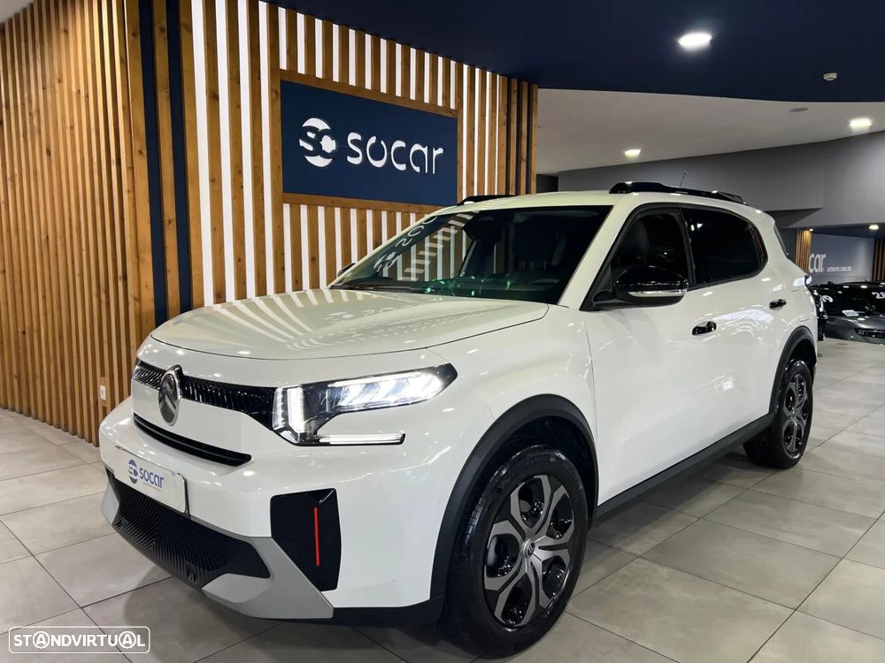 Citroën C3 Aircross 1.2 PureTech Plus - 2