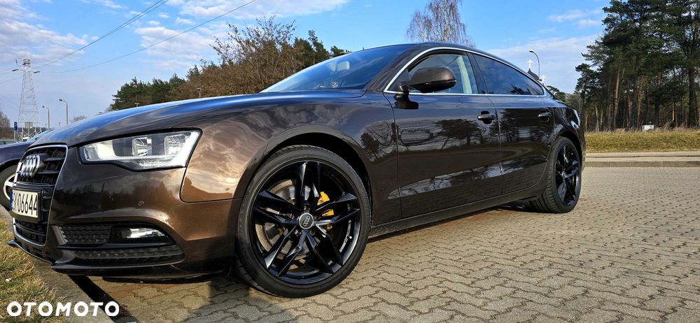 Audi A5 Sportback - 1