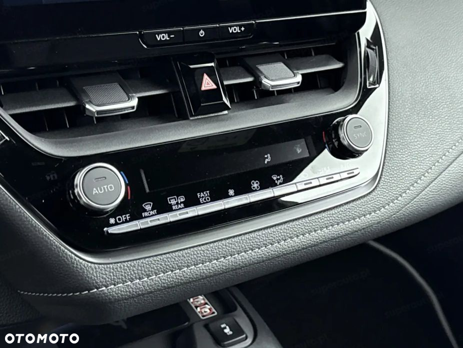 Toyota Corolla 2.0 Hybrid Style - 11