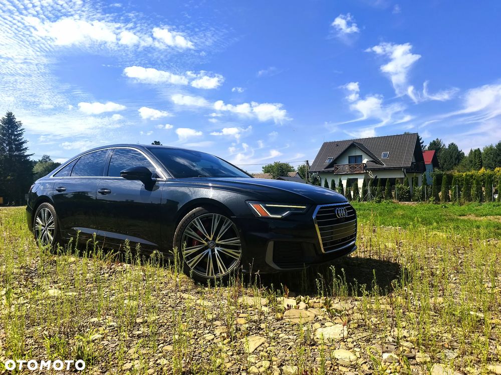 Audi A6 Limousine 55 TFSI quattro S tronic S line - 1
